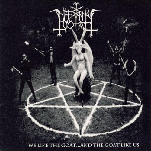 Infernal Goat - We Like the Goat... And the Goat Like Us