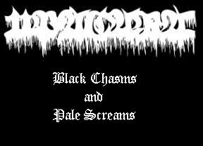 Upacara - Black Chasms and Pale Screams