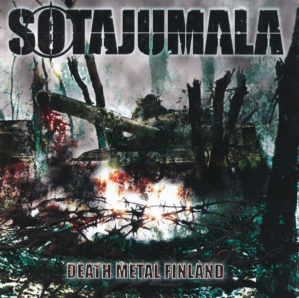 Sotajumala - Death Metal Finland (2004)