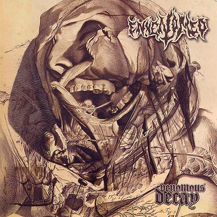 <br />Envenomed - Venomous Decay
