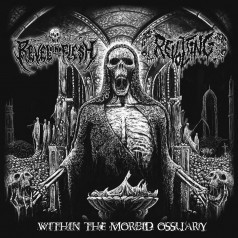 Revolting / Revel in Flesh - Within the Morbid Ossuary
