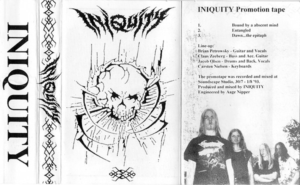 Iniquity - Promo 93