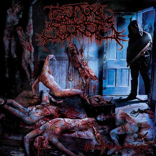 <br />Guttural Secrete - Nourishing the Spoil