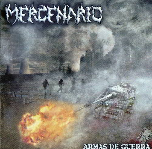 Mercenario - Armas de Guerra