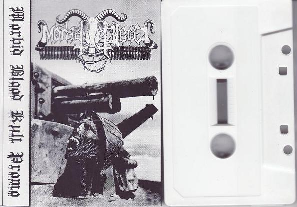 Morbid Blood Kult - Promo Tape