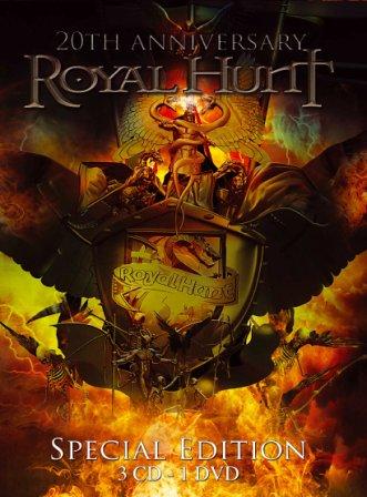 Royal Hunt - 20th Anniversary: Special Edition