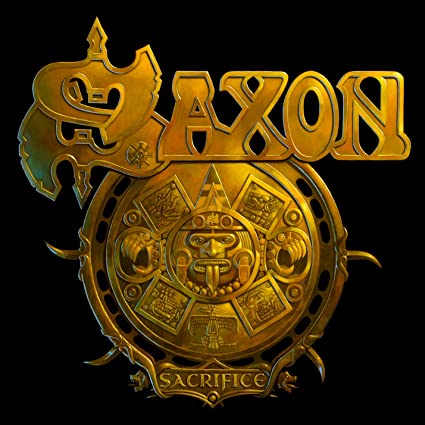 Click to zoom Saxon - Sacrifice