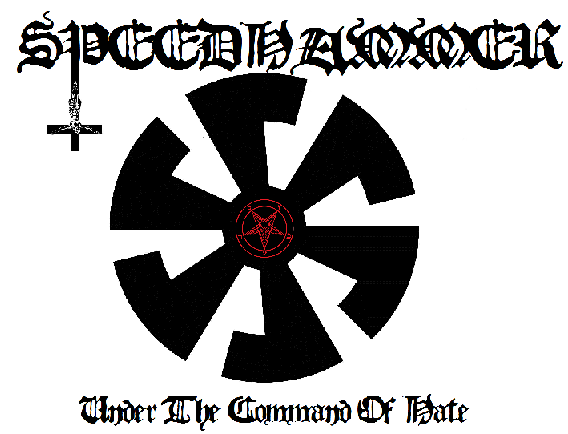 Speedhammer - Under the Command of Hate