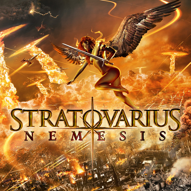 STRATOVARIUS 359971