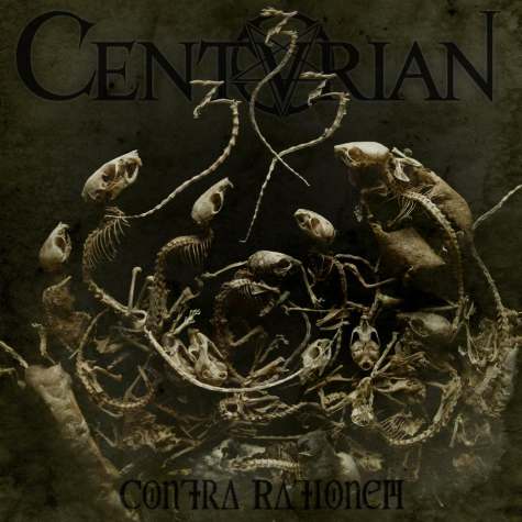 Centurian - Contra Rationem (2013) Album Review 360185
