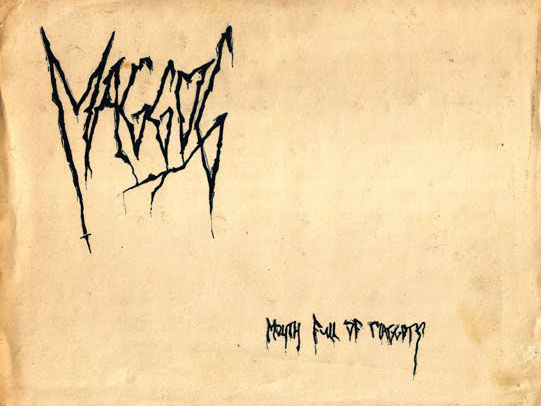 Maggog - Mouth Full of Maggots