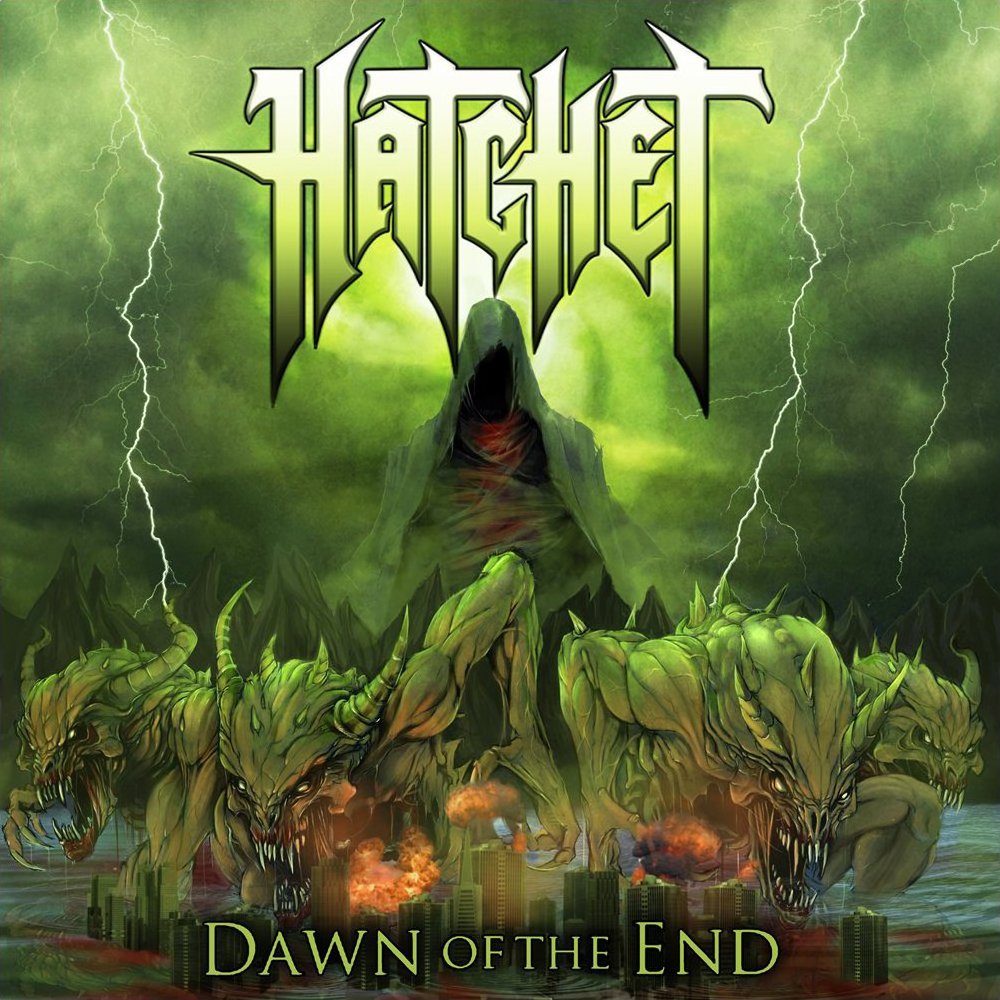 Hatchet - Dawn Of The End 363435