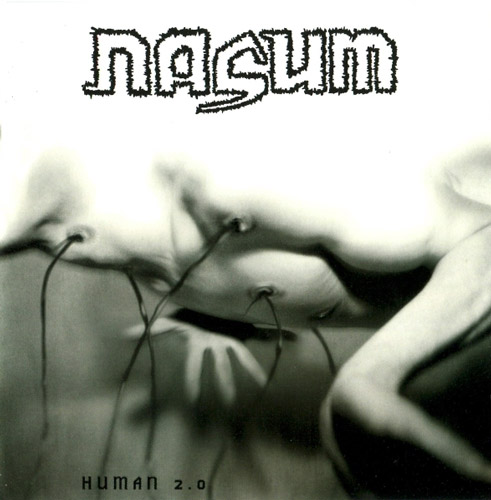 Nasum - Human 2.0