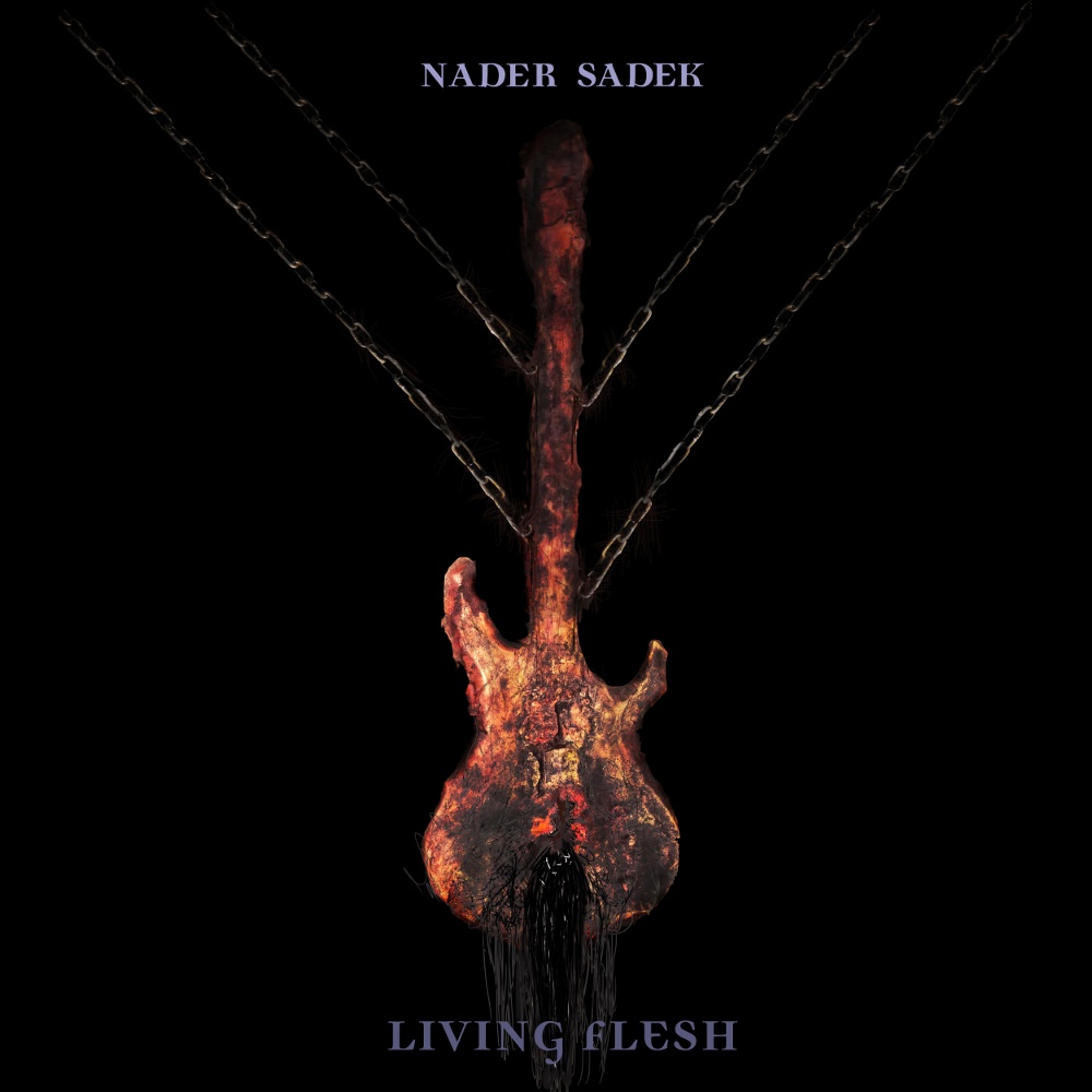 Nader Sadek - Living Flesh (Live 2013)