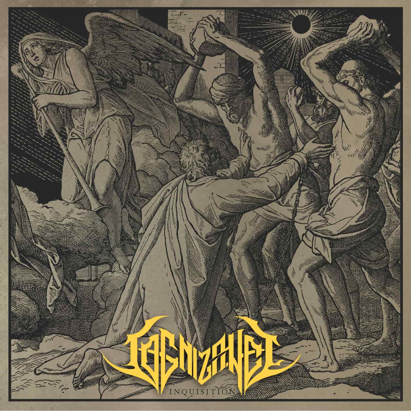 Click to zoom Cognizance - Inquisition