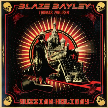 Bayley, Blaze - Russian Holiday