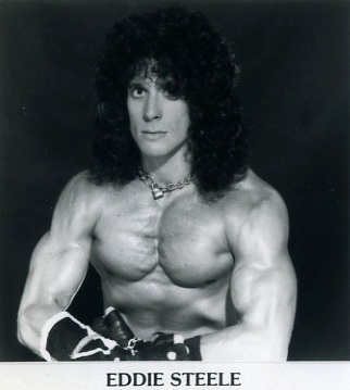 Eddie Steele