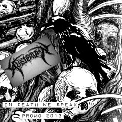 Austerymn - In Death...We Speak - Promo 2013