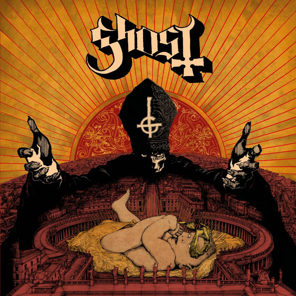 Ghost - Infestissumam