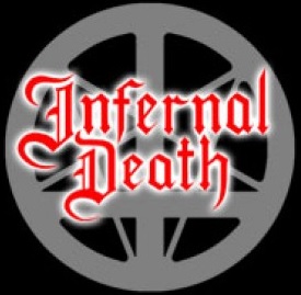Infernal Death - Logo