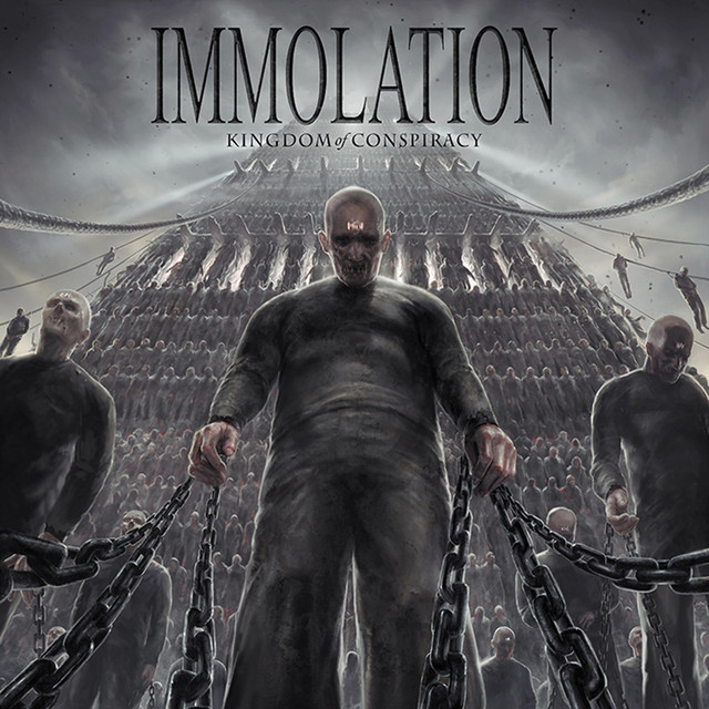 <br />Immolation - Kingdom of Conspiracy