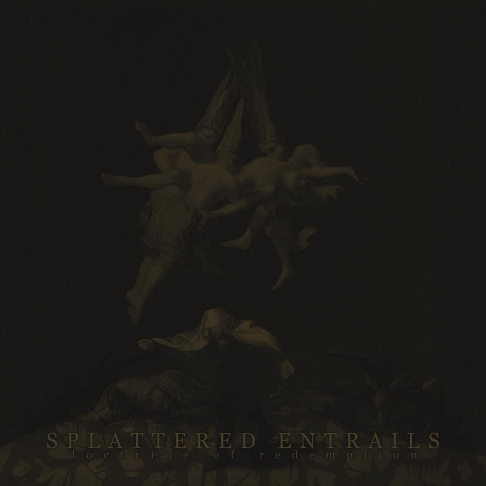 Click to zoom Splattered Entrails - Doctrine of Redemption