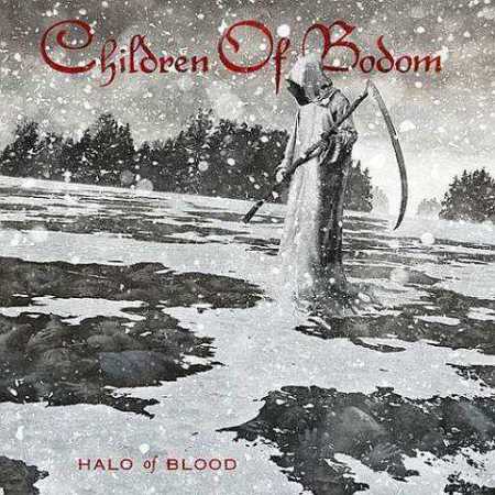 Children of Bodom - Halo of Blood