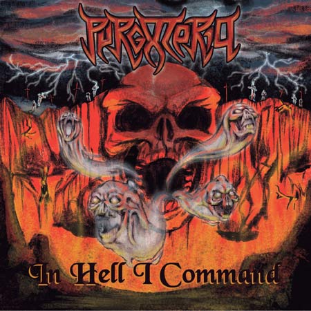 Purgatorio - In Hell I Command