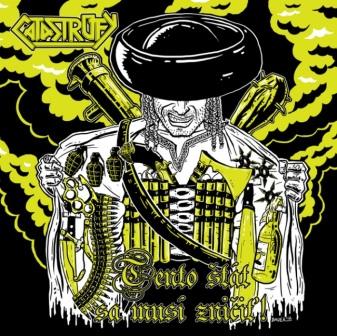 Catastrofy - Tento Štát Sa Musí Zničiť!