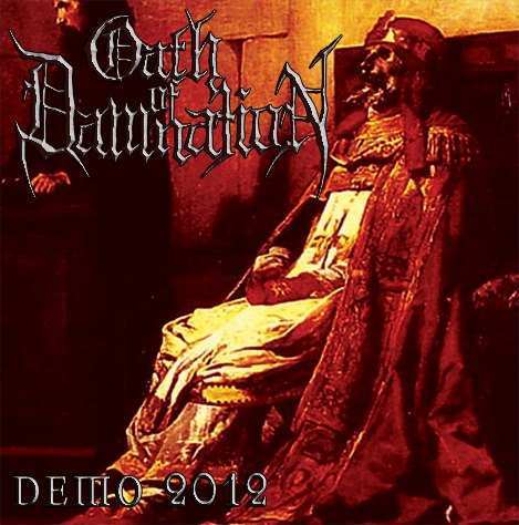 Oath of Damnation - Demo 2012