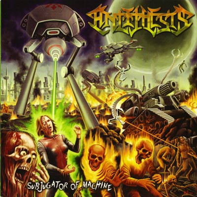 antithesis band discography antithesis band discography