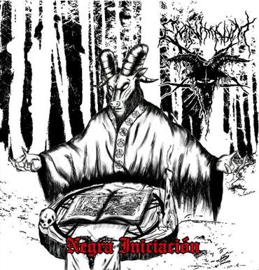 Exanimatvm - Negra Iniciación