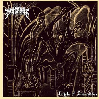 Fragarak - Crypts Of Dissimulation (2013)