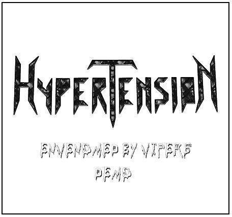 Hypertension - Envenomed by Vipers