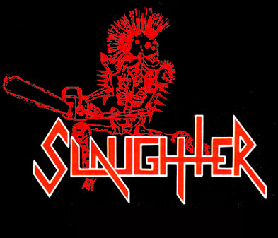 Slaughter - Logo