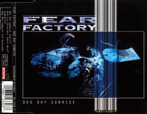 Dog Day Sunrise cover