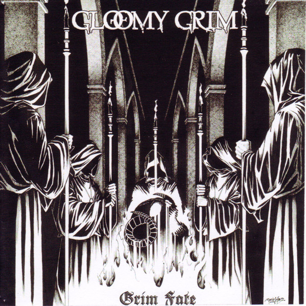 Gloomy Grim - Grim Fate