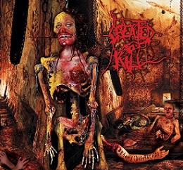 Click to zoom Created to Kill - Death's Construction