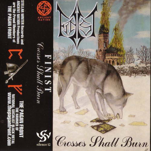 Finist - Crosses Shall Burn Finist - Crosses Shall Burn