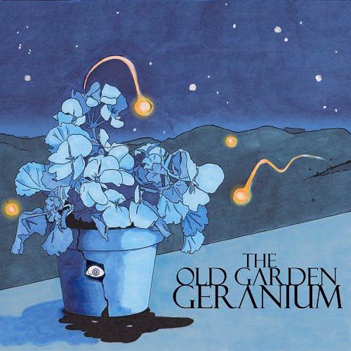 The Old Garden Geranium - The Old Garden Geranium 