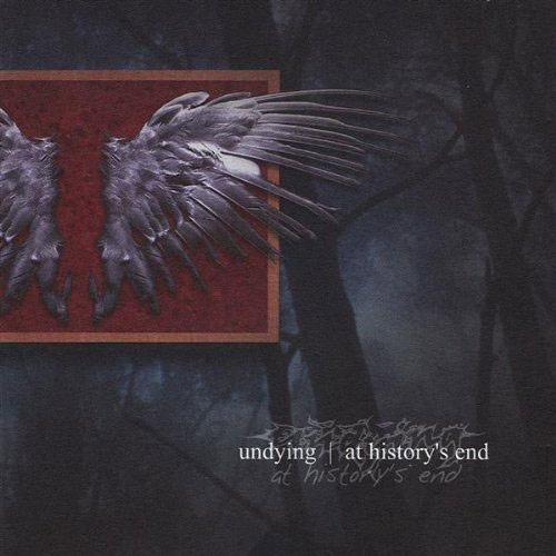 At History's End cover (Click to see larger picture) At History's End cover (Click to see larger picture)