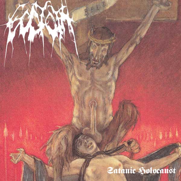 Godtoth - Satanic Holocaust
