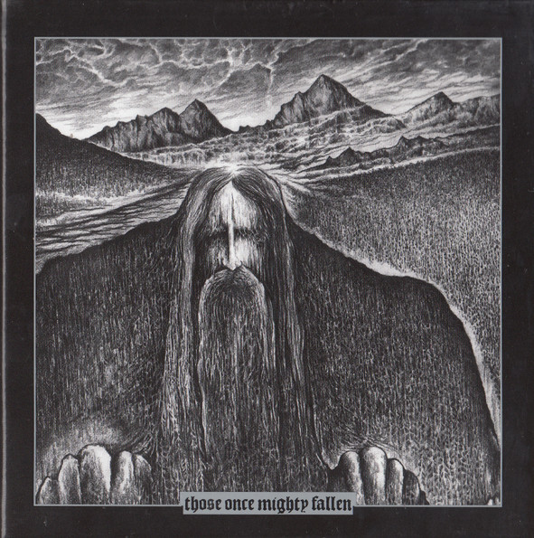 <br />Ildjarn / Hate Forest - Those Once Mighty Fallen