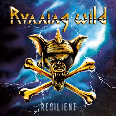 Running Wild - Resilient (2013)