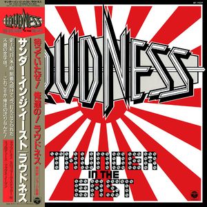 Loudness - Thunder In The East (1985)