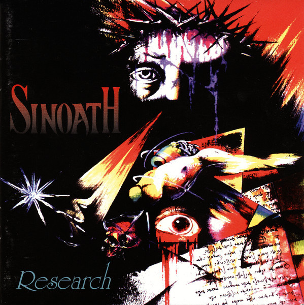 Sinoath - Research