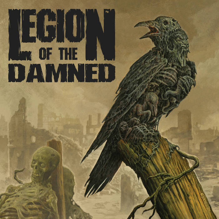 Legion Of The Damned / Occult 389368