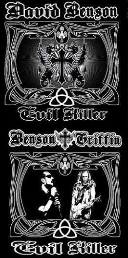 David Benson - Evil Killer