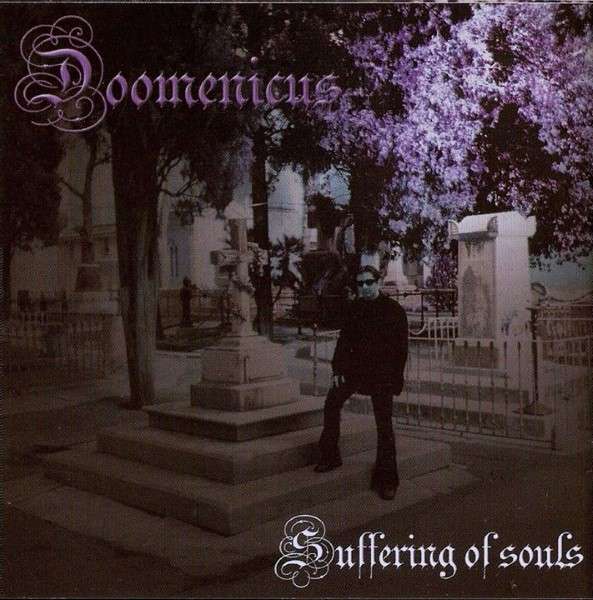 Doomenicus - Suffering of Souls