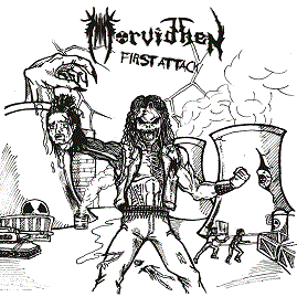 Morvidhen - First Attack